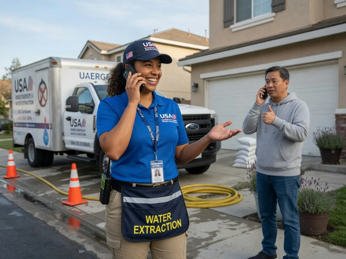 Emergency Water Removal Donald, OR FAQs